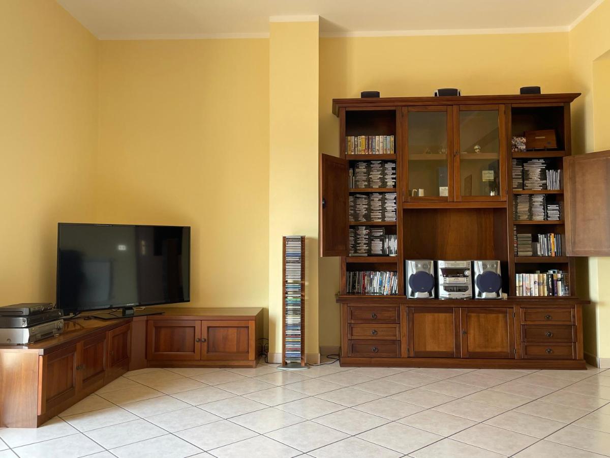 Ferienwohnung Pipa'S Suntrap Taormina Exterior foto
