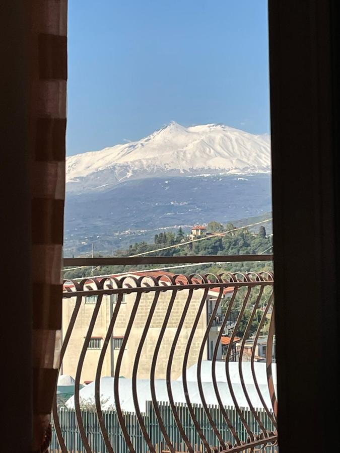 Ferienwohnung Pipa'S Suntrap Taormina Exterior foto