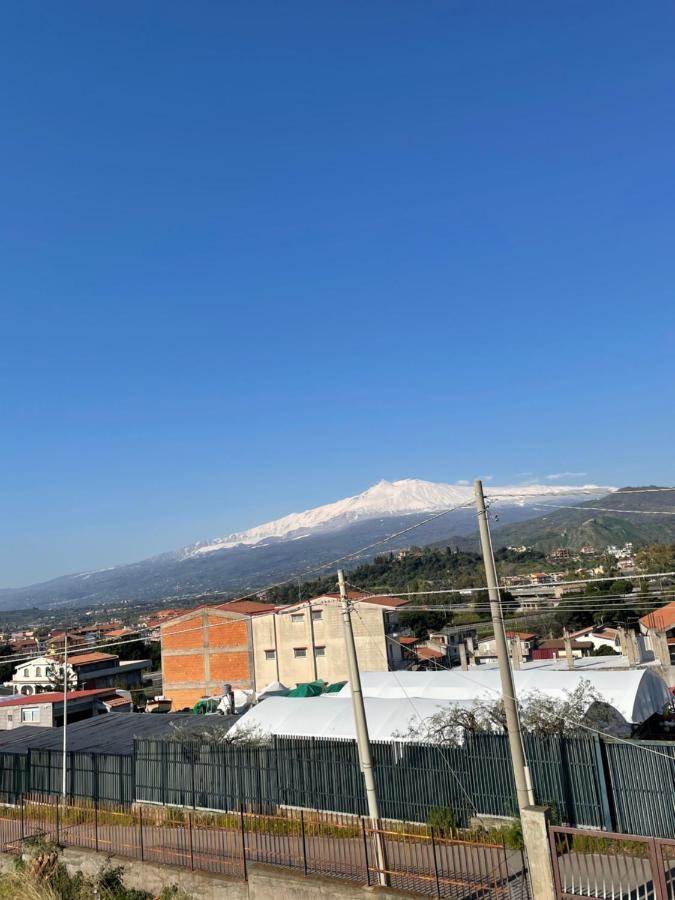 Ferienwohnung Pipa'S Suntrap Taormina Exterior foto